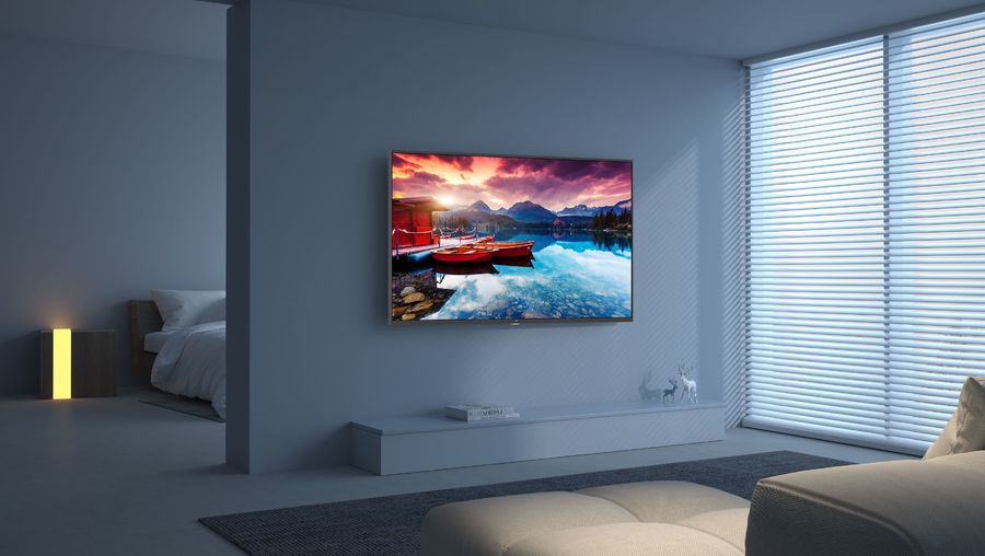 Xiaomi Tv 55 Дюймов 4s