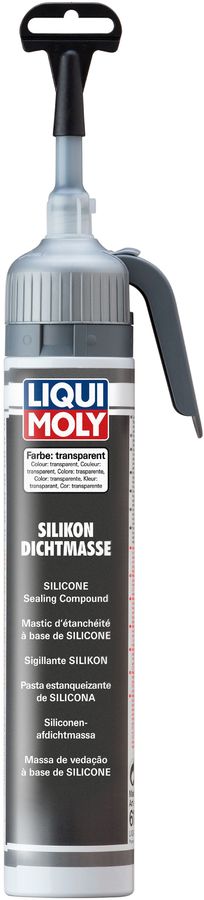 Liqui Moly Silikon Dichtmasse Transparent