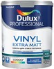 Характеристики Краска Dulux Vinyl Extra Matt 5685869 белый 4 5л 8 2кг