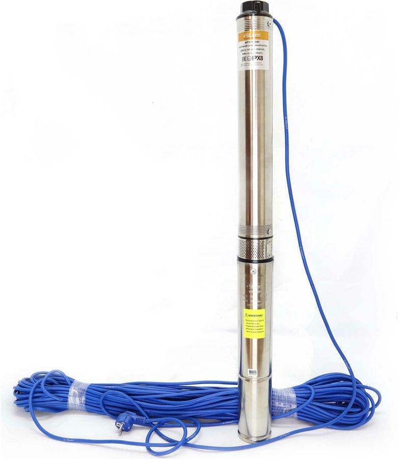 Вибратор Погружной Штурм Мсо02201