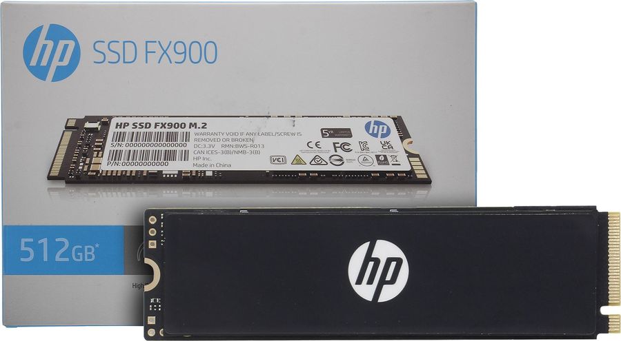 Ssd Hp Fx S Aa Abb