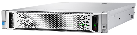 Сервер HPE ProLiant DL380 Gen9 2xE5-2650v3 2x16Gb x26 2.5&quot; SAS/SATA RW P440ar 2GB 1G 4P+10G