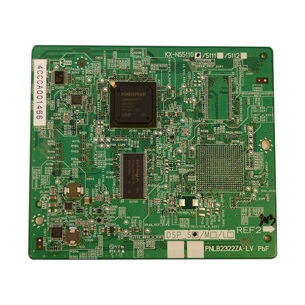 Плата Panasonic KX-NS5110X DSP процессор типS DSP S Плата Panasonic KX-NS5110X DSP процессор типS DSP SПлаты и модули<br><br>