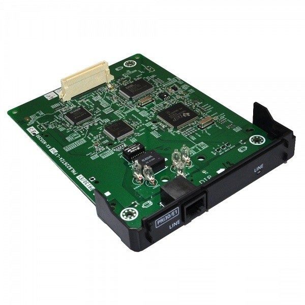 Плата расширения Panasonic KX-NS5290CE PRI30/E1 (PRI30/E1) Плата расширения Panasonic KX-NS5290CE PRI30/E1 (PRI30/E1)Платы и модули<br><br>