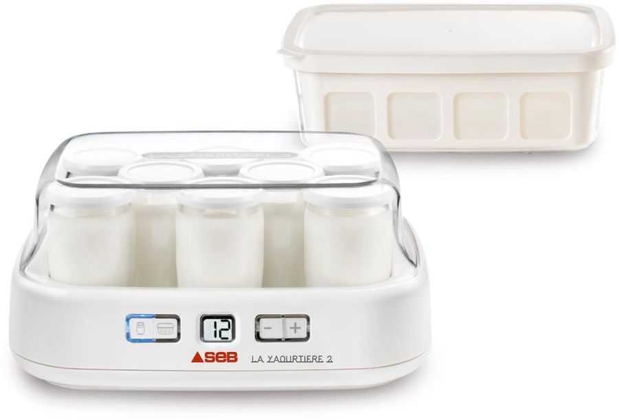 Йогуртница TEFAL YG500132 белый