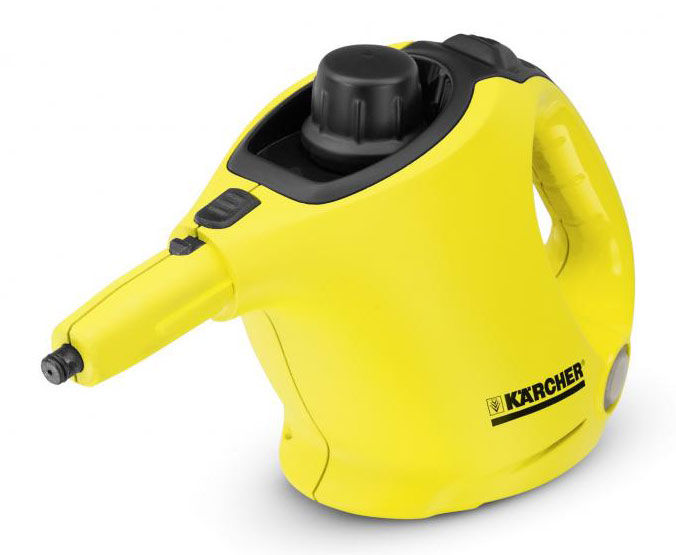 Парогенератор KARCHER SC1, желтый/черный [15162600]