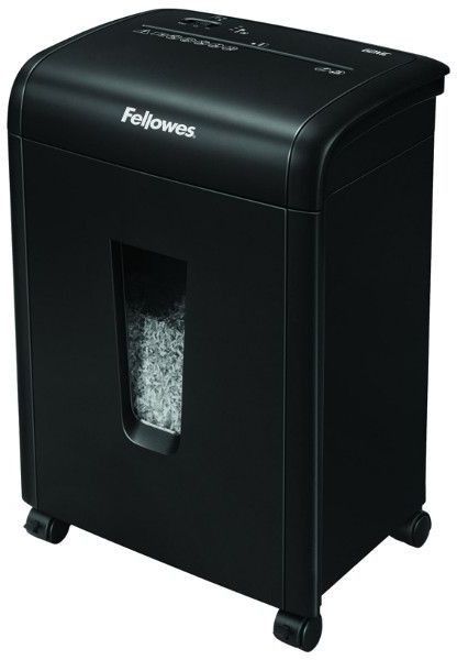 Уничтожитель бумаг FELLOWES MicroShred 62MC, уровень 3, P-4, 3х10 мм [fs-46852]