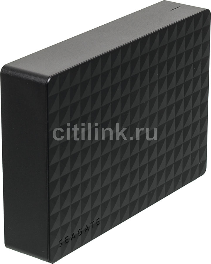 Внешний жесткий диск SEAGATE Expansion STEB2000200, 2Тб, черный