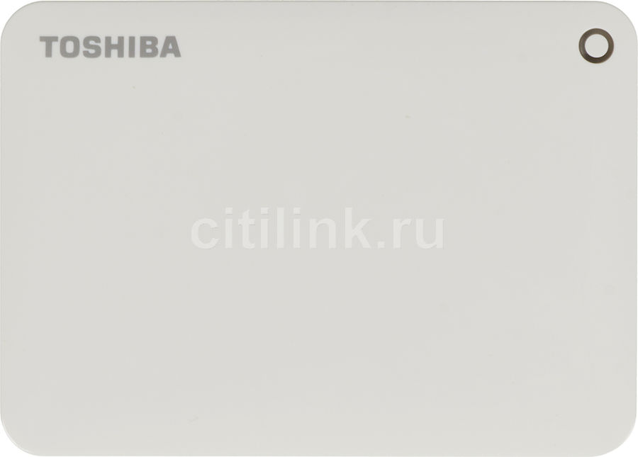 Внешний жесткий диск TOSHIBA Canvio Connect II HDTC820EW3CA, 2Тб, белый Внешний жесткий диск TOSHIBA Canvio Connect II HDTC820EW3CA, 2Тб, белыйВнешние жесткие диски<br>объём: 2Тб; портативный; интерфейс USB 3.0; форм-фактор 2.5<br><br>Линейка: Canvio Connect II<br>Цвет: белый