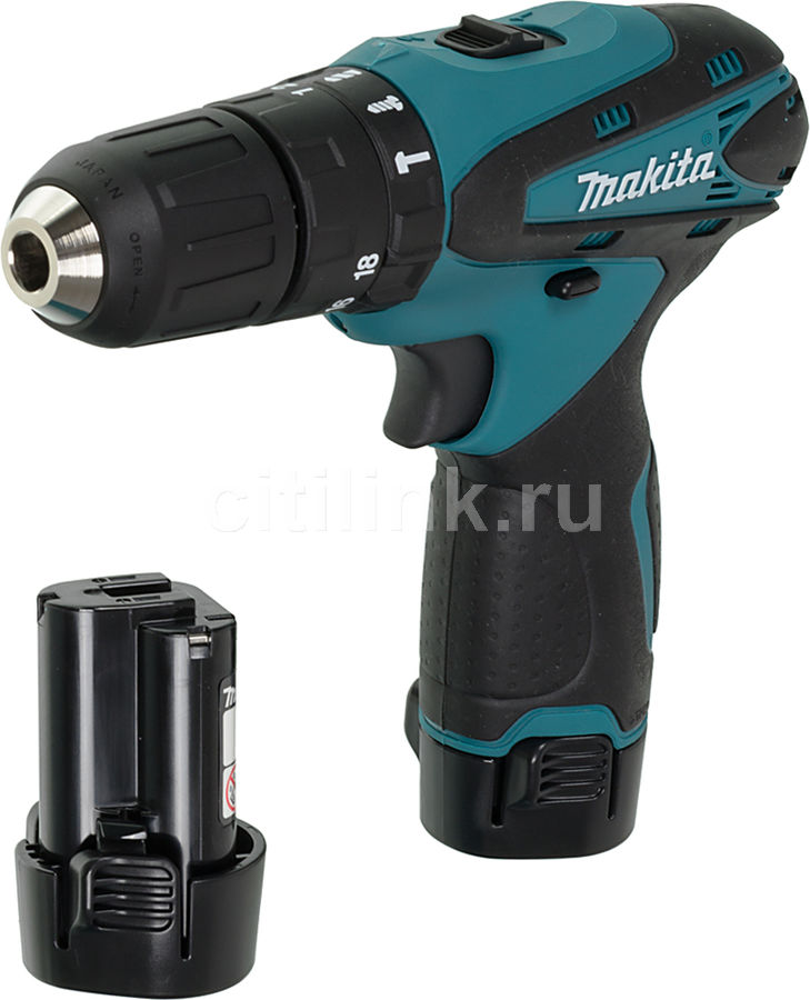 Шуруповерт Makita