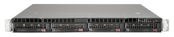 Платформа SuperMicro SYS-5018R-WR Платформа SuperMicro SYS-5018R-WRСерверы<br><br>