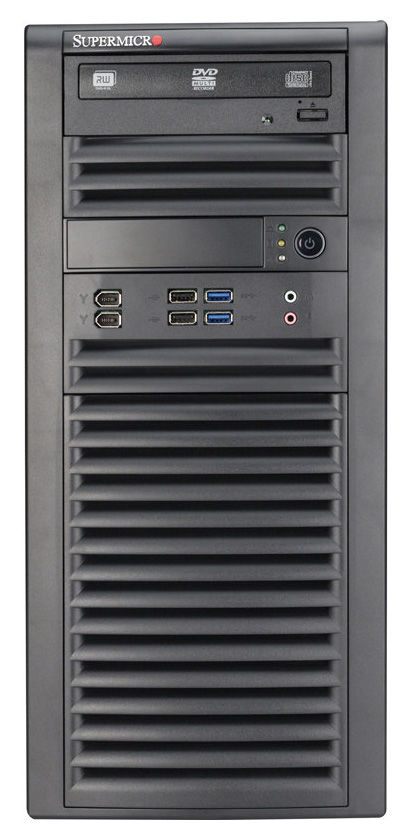 Платформа SuperMicro SYS-5038A-I Платформа SuperMicro SYS-5038A-IСерверы<br><br>