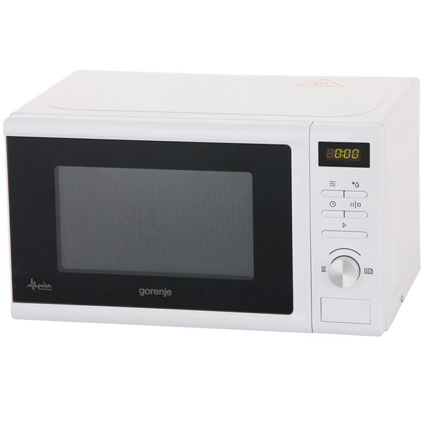 Микроволновая печь GORENJE MMO20DWII, белый Микроволновая печь GORENJE MMO20DWII, белыйМикроволновые печи<br>мощность 800Вт, объем 20л, внутреннее покрытие- эмаль, автоматическая разморозка, цвет- белый<br>