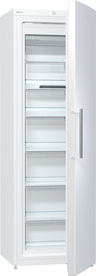 Морозильная камера GORENJE FN6191CW, белый Морозильная камера GORENJE FN6191CW, белыйМорозильные камеры<br>объем 277л, мощность замораживания 18кг/сут, разморозка- No Frost, ящиков- 7, класс энергопотребления A+, быстрое замораживание, перевешиваемые двери, цвет: белый<br><br>Цвет: белый