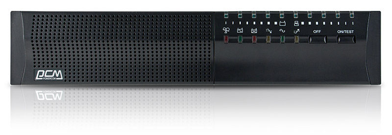 Источник бесперебойного питания POWERCOM Smart King Pro+ SPR-2000, 2000ВA Источник бесперебойного питания POWERCOM Smart King Pro+ SPR-2000, 2000ВAИсточники бесперебойного питания<br>тип: line-interactive, мощность: 2000ВA, 1400Вт, интерфейс RS-232, интерфейс USB, защита сети (RJ-45)<br><br>Линейка: Smart King Pro+