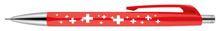 Карандаш механический Carandache Office INFINITE (884.253) Swiss Cross 0.7мм без упак.