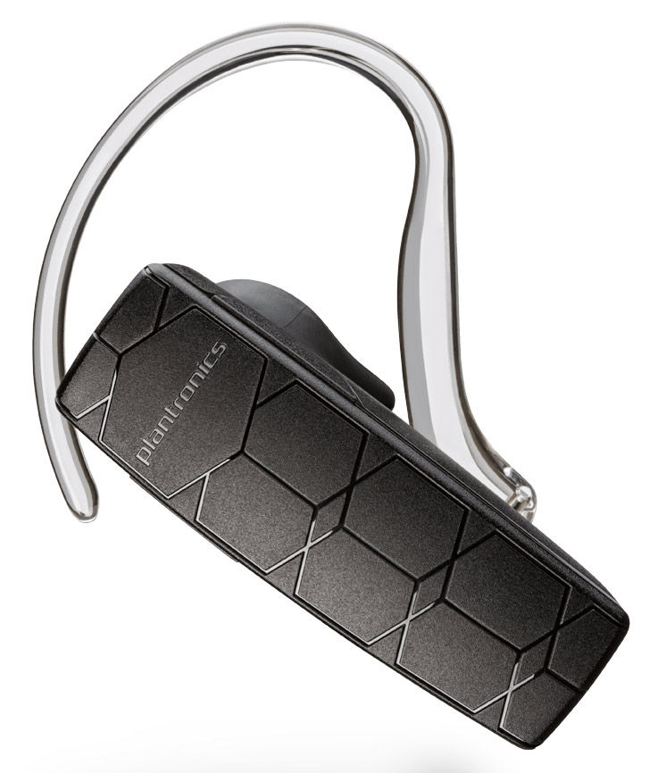 Гарнитура bluetooth PLANTRONICS EXPLORER 50, моно, черный [202340-65]