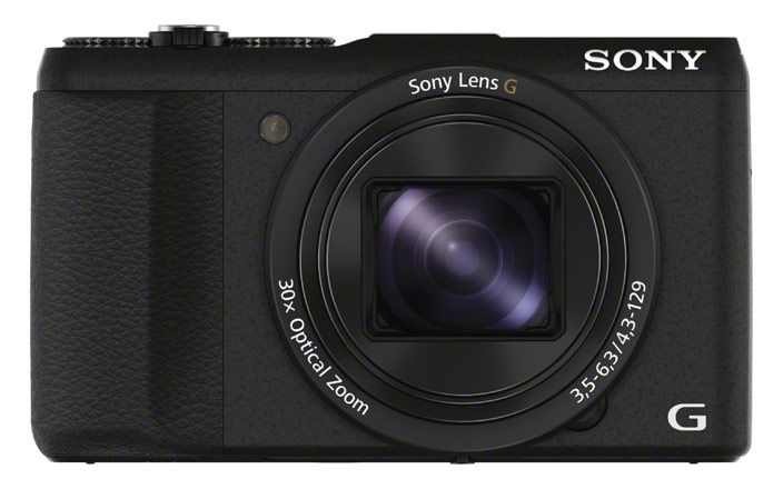 Цифровой фотоаппарат SONY Cyber-shot DSC-HX60/B, черный Цифровой фотоаппарат SONY Cyber-shot DSC-HX60/B, черныйЦифровые фотоаппараты<br>матрица - 20.4Мп CMOS Exmor R, ЖК-дисплей 3, стабилизатор изображения оптический; творческие режимы съемки, запись видео 1080p; встроенный WiFi, цвет - черный<br><br>Линейка: Cyber-shot<br>Цвет: черный