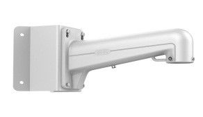 Кронштейн HIKVISION DS-1602ZJ-corner Кронштейн HIKVISION DS-1602ZJ-cornerАксессуары для видеокамер<br>Кронштейн предназначен для крепления уличных скоростных поворотных видеокамер на угол, на стену.<br><br>Материал: алюминий и сталь<br>Цвет: белый