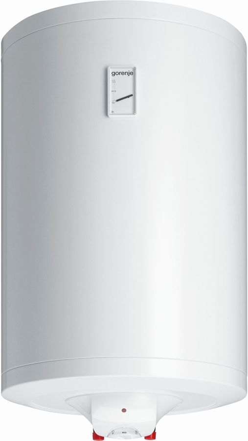 Водонагреватель GORENJE TGR30NGB6, накопительный, 2кВт Водонагреватель GORENJE TGR30NGB6, накопительный, 2кВтЭлектрические водонагреватели<br>тип водонагревателя: накопительный; мощность: 2кВт; управление: механическое; объем резервуара: 30л; время нагрева: 65мин; максимальная температура: 75°; материал бака: эмаль<br>