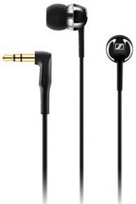 Наушники SENNHEISER CX 1.00, вкладыши, черный, проводные Наушники SENNHEISER CX 1.00, вкладыши, черный, проводныеНаушники<br>тип соединения: проводные; акустический тип: закрытые; тип амбушюр: вкладыши<br><br>Цвет: черный