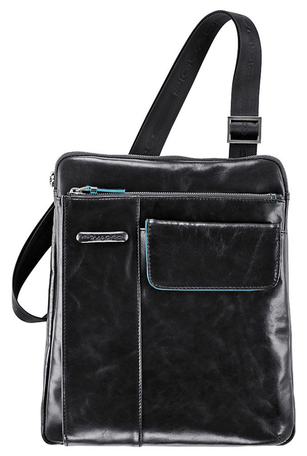 Сумка Piquadro Blue Square CA1815B2/N черный натур.кожа сумка piquadro черный