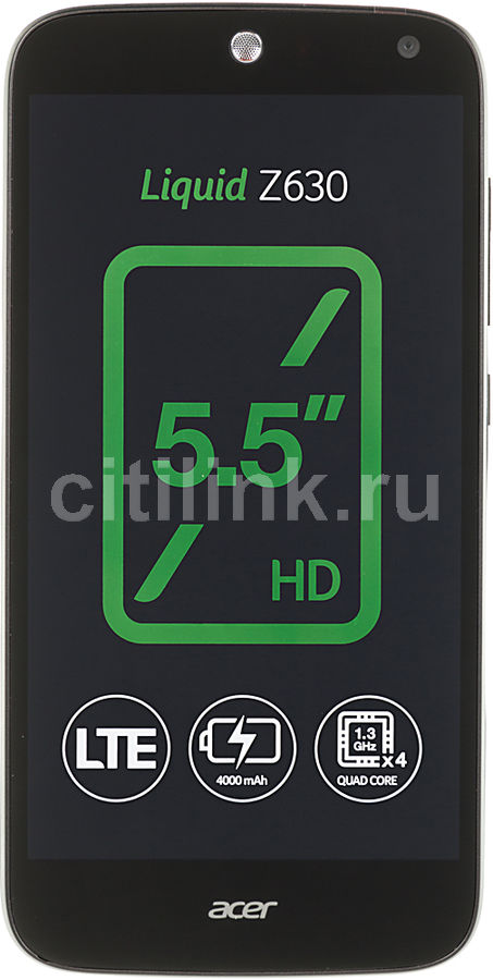 Acer Liquid Z630