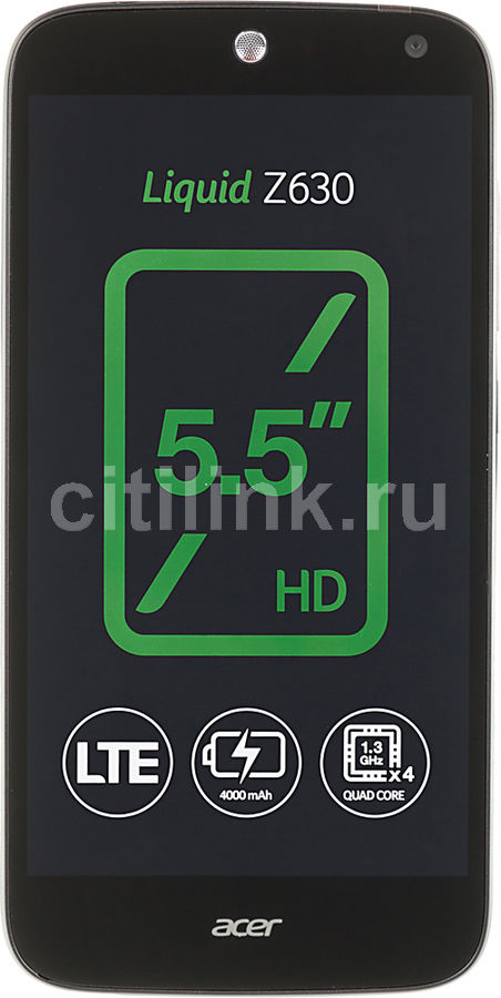Acer Liquid Z630