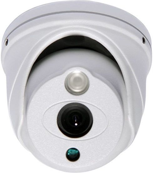 Камера видеонаблюдения FALCON EYE FE-ID1080AHD/10M, 3.6 мм, белый Камера видеонаблюдения FALCON EYE FE-ID1080AHD/10M, 3.6 мм, белыйКамеры видеонаблюдения<br>съемка: цветная; матрица: Sony Exmor CMOS, 2Мп, объектив 3.6 мм; исполнение: внутренняя; ИК-подсветка; влагозащищенная; низкотемпературная<br><br>Цвет: белый