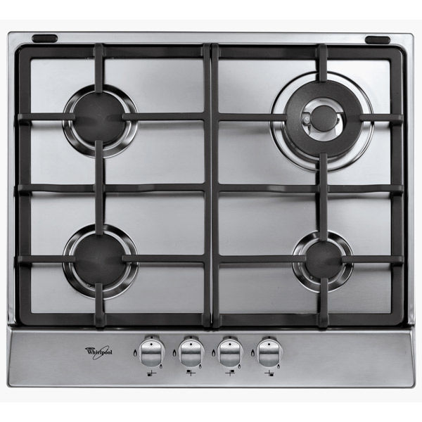 Варочная панель WHIRLPOOL AKR 363/IX, независимая, нержавеющая сталь Варочная панель WHIRLPOOL AKR 363/IX, независимая, нержавеющая стальВстраиваемые газовые панели<br>независимая; общая мощность конфорок 8000Вт; количество конфорок - 4; поверхность нержавеющая сталь; решетка чугун; автоматический электроподжиг; ширина - 590мм; цвет - нержавеющая сталь<br><br>Цвет: нержавеющая сталь