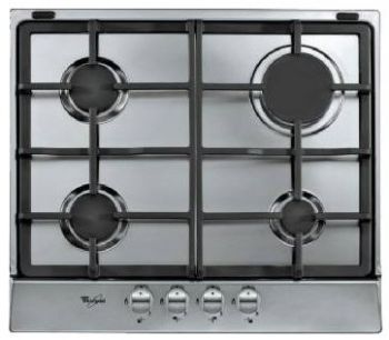 Варочная панель WHIRLPOOL AKR 361/IX, независимая, нержавеющая сталь Варочная панель WHIRLPOOL AKR 361/IX, независимая, нержавеющая стальВстраиваемые газовые панели<br>независимая; количество конфорок - 4; поверхность нержавеющая сталь; решетка чугун; автоматический электроподжиг; ширина - 600мм; цвет - нержавеющая сталь<br><br>Цвет: нержавеющая сталь