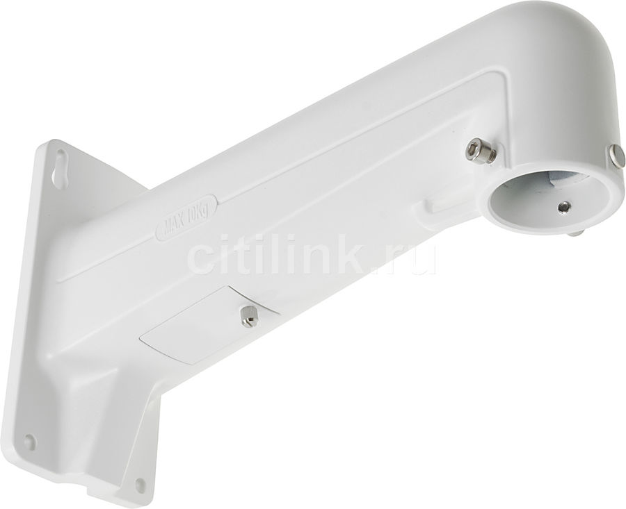 Кронштейн HIKVISION DS-1602ZJ-POLE Кронштейн HIKVISION DS-1602ZJ-POLEАксессуары для видеокамер<br>Кронштейн предназначен для крепления уличных скоростных поворотных видеокамер на столб.<br><br>Материал: алюминий и сталь<br>Цвет: белый