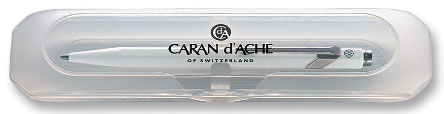 Карандаш механический Carandache Office CLASSIC (844.150_PLGB) Sapphire Blue 0.7мм подар.кор.