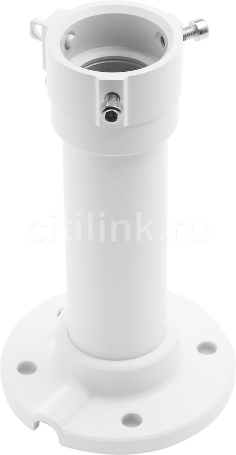 Кронштейн HIKVISION DS-1661ZJ Кронштейн HIKVISION DS-1661ZJАксессуары для видеокамер<br>Кронштейн предназначен для подвесного крепления скоростных поворотных купольных видеокамер на потолок.<br><br>Материал: алюминий<br>Цвет: белый