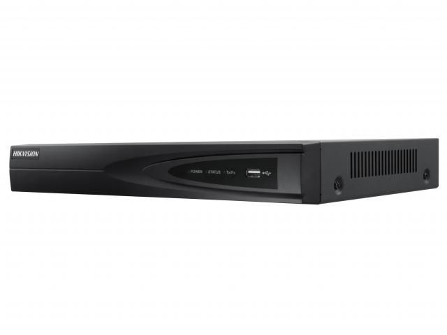 Видеорегистратор HIKVISION DS-7608NI-E2 Видеорегистратор HIKVISION DS-7608NI-E2Видеорегистраторы безопасности<br>каналов записи: 8; слотов для HDD: 2<br>