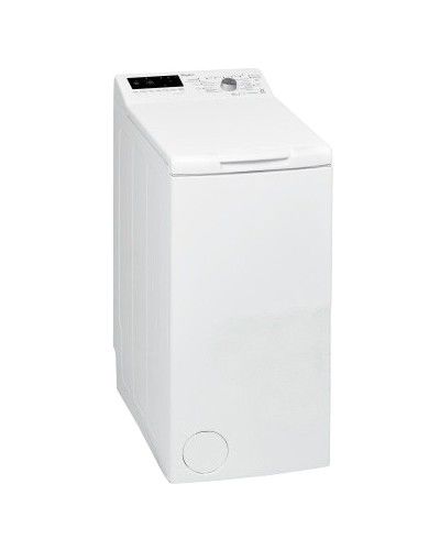 Стиральная машина WHIRLPOOL AWE 6212, вертикальная загрузка, белый Стиральная машина WHIRLPOOL AWE 6212, вертикальная загрузка, белыйСтиральные машины<br>тип загрузки: вертикальная, максимальная загрузка: 6.5кг, отжим: 1000об/мин, класс стирки: A, класс отжима: A, дисплей, защита от протечек, цвет: белый<br><br>Цвет: белый