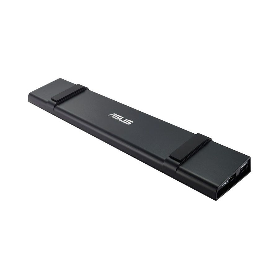 Стыковочная станция Asus USB3.0_HZ-3A DOCKING (90XB027N-BDS020) Стыковочная станция Asus USB3.0_HZ-3A DOCKING (90XB027N-BDS020)Док-станции<br>Подключаемая через порт USB 3.0 док-станция позволяет расширить возможности Вашего ноутбука и подключить к нему массу дополнительных устройств. Среди возможностей док-станции есть подключение дополнительного монитора, а также клавиатуры и мыши.<br>