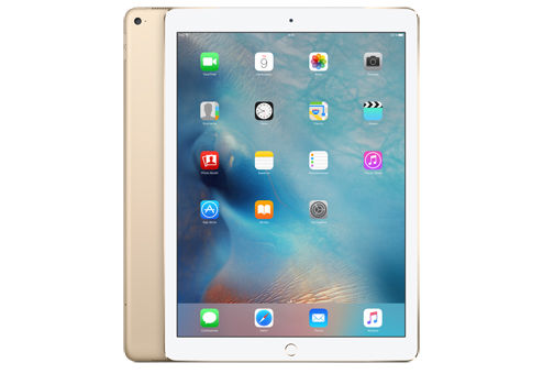 Планшет APPLE iPad Pro 12.9 32Gb Wi-Fi ML0H2RU/A, 4GB, 32GB, iOS золотистый Планшет APPLE iPad Pro 12.9 32Gb Wi-Fi ML0H2RU/A, 4GB, 32GB, iOS золотистыйПланшеты<br>сенсорный экран, Multitouch, диагональ: 12.9 (32.7см), разрешение: 2732 x 2048, Wi-Fi, Bluetooth, основная камера: 8Мп, фронтальная камера: 1.2Мп, fingerprint, объём встроенной памяти: 32Гб, операционная система: iOS<br><br>Линейка: iPad Pro<br>Цвет: золотистый