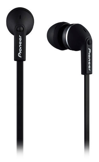 Наушники PIONEER SE-CL712T-K, вкладыши, черный, проводные Наушники PIONEER SE-CL712T-K, вкладыши, черный, проводныеНаушники<br>тип соединения: проводные; акустический тип: закрытые; тип амбушюр: вкладыши<br><br>Цвет: черный