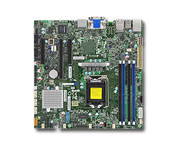 Серверная материнская плата SUPERMICRO MBD-X11SSZ-F-O, Ret Серверная материнская плата SUPERMICRO MBD-X11SSZ-F-O, RetМатеринские платы для серверов<br>тип поставки: Ret<br>