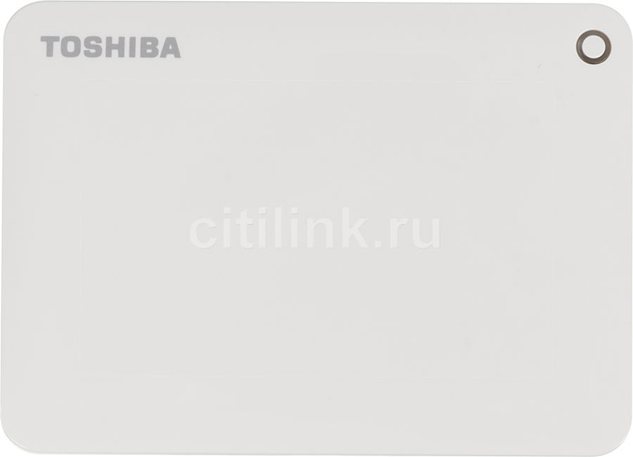 Внешний жесткий диск TOSHIBA Canvio Connect II HDTC830EW3CA, 3Тб, белый Внешний жесткий диск TOSHIBA Canvio Connect II HDTC830EW3CA, 3Тб, белыйВнешние жесткие диски<br>объём: 3Тб; портативный; интерфейс USB 3.0; форм-фактор 2.5<br><br>Линейка: Canvio Connect II<br>Цвет: белый