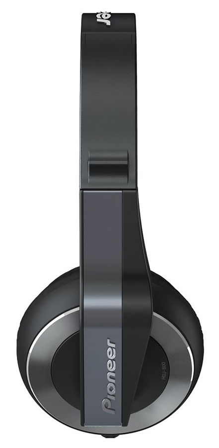 Наушники PIONEER HDJ-500-K, мониторы, черный, проводные Наушники PIONEER HDJ-500-K, мониторы, черный, проводныеНаушники<br>тип соединения: проводные; акустический тип: закрытые; тип амбушюр: мониторы<br><br>Цвет: черный