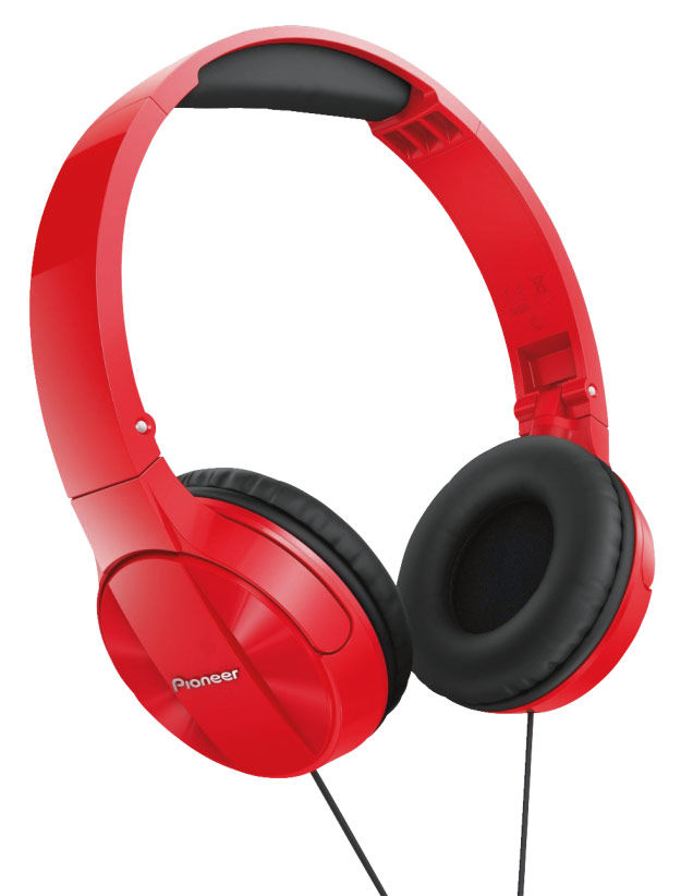 Наушники PIONEER SE-MJ503-R, мониторы, красный, проводные Наушники PIONEER SE-MJ503-R, мониторы, красный, проводныеНаушники<br>тип соединения: проводные; акустический тип: закрытые; тип амбушюр: мониторы<br><br>Цвет: красный