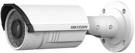Видеокамера IP HIKVISION DS-2CD2622FWD-IS, 2.8 - 12 мм, белый Видеокамера IP HIKVISION DS-2CD2622FWD-IS, 2.8 - 12 мм, белыйКамеры видеонаблюдения<br>съемка: цветная; матрица: CMOS, объектив 2.8 - 12 мм; исполнение: уличная; видео: 30 кадр/с, 1920 х 1080; PoE; слот для карт памяти; влагозащищенная; низкотемпературная; детектор движения; RJ-45<br><br>Цвет: белый