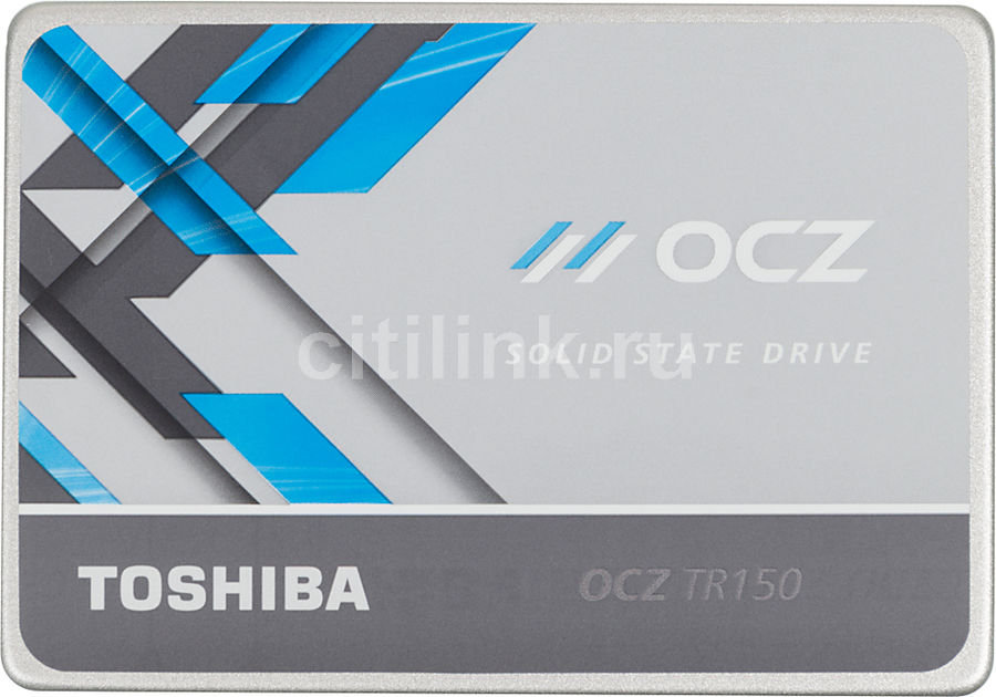 SSD накопитель OCZ Trion 150 TRN150-25SAT3-480G 480Гб, 2.5&quot;, SATA III