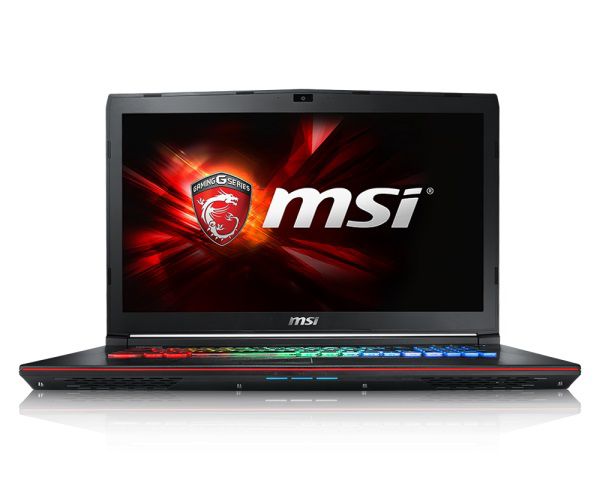 MSI GE72 6QE