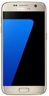 Смартфон SAMSUNG Galaxy S7 SM-G930FD 32Gb, золотистый Смартфон SAMSUNG Galaxy S7 SM-G930FD 32Gb, золотистыйМобильные телефоны<br>ОС Android 6.0, экран: 5.1, IPS, 2560x1440, процессор: Samsung Exynos 8890, 2300МГц, 4-х ядерный + 1500МГц, 4-х ядерный, камера: 12Мп, GPS, ГЛОНАСС, с защитой от пыли и влаги, время работы в режиме разговора, до: 22ч<br><br>Цвет: золотистый