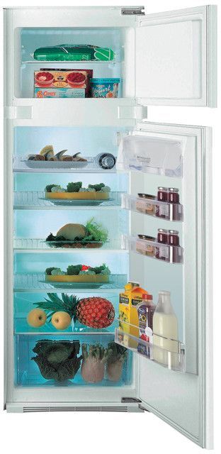 Встраиваемый холодильник HOTPOINT-ARISTON T 16 A1 D/HA белый Встраиваемый холодильник HOTPOINT-ARISTON T 16 A1 D/HA белыйВстраиваемые холодильники<br>расположение морозильной камеры- сверху, управление- электронное, размораживание морозильной камеры- ручное, размораживание холодильной камеры- капельное, общий объем 241л, объем холодильной камеры 192л, объем морозильной камеры 49л<br><br>Цвет: белый