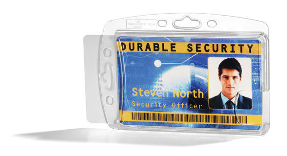 Держатель для 2 пропусков Durable 8924-19 54х85мм прозрачный (упак.:10шт) Держатель для 2 пропусков Durable 8924-19 54х85мм прозрачный (упак.:10шт)Бейджи и аксессуары<br><br><br>Цвет: прозрачный