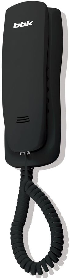 Проводной телефон BBK BKT-105 RU, черный Проводной телефон BBK BKT-105 RU, черныйПроводные<br>цвет: черный<br><br>Цвет: черный